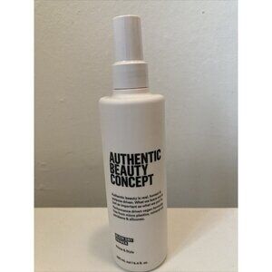 Authentic Beauty Concept BLOW DRY PRIMER Prime & Style Spray 8.4 oz NEW Vegan